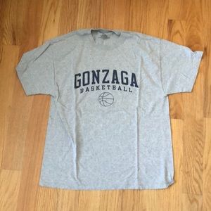 Gonzaga Basketball T-shirt